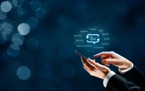 Business translation importance.